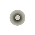 LAMPAMI - długa lampa wisząca metalowa, lampa do jadalni wisząca nowoczesna, nowoczesna lampa wisząca do salonu