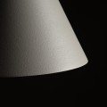LAMPAMI - długa lampa wisząca metalowa, lampa do jadalni wisząca nowoczesna, nowoczesna lampa wisząca do salonu