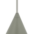 LAMPAMI - długa lampa wisząca metalowa, lampa do jadalni wisząca nowoczesna, nowoczesna lampa wisząca do salonu
