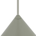 LAMPAMI - długa lampa wisząca metalowa, lampa do jadalni wisząca nowoczesna, nowoczesna lampa wisząca do salonu