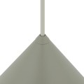 LAMPAMI - długa lampa wisząca metalowa, lampa do jadalni wisząca nowoczesna, nowoczesna lampa wisząca do salonu