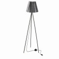 LAMPAMI - lampa czarna podłogowa, lampa podłogowa do sypialni, lampa podłogowa nowoczesna
