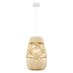 Lampa BOHO wisząca 150 cm 1xG9 mała ARONA NATURAL