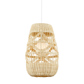 LAMPAMI - lampa sufitowa BOHO, żyrandol BOHO, lampa nad stół, lampa w stylu boho