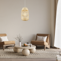 LAMPAMI - lampa sufitowa BOHO, żyrandol BOHO, lampa nad stół, lampa w stylu boho