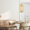 LAMPAMI - lampa sufitowa BOHO, żyrandol BOHO, lampa nad stół, lampa w stylu boho