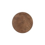 Lampa ścienna ledowa drewno 15 cm 3000K RING TIMBER LED S