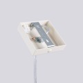 LAMPAMI - lampa nad wyspę, kaszmirowa lampa wisząca, lampa wisząca tuba kaszmirowa, lampa do sypialni