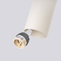 LAMPAMI - lampa nad wyspę, kaszmirowa lampa wisząca, lampa wisząca tuba kaszmirowa, lampa do sypialni