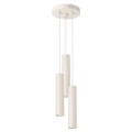 LAMPAMI - lampa nad stół, kaszmirowa lampa wisząca, lampa wisząca tuby kaszmirowe, lampa do sypialni