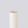LAMPAMI - lampa nad stół, kaszmirowa lampa wisząca, lampa wisząca tuby kaszmirowe, lampa do sypialni