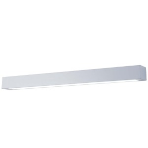 Lampa ledowa sufitowa biała 120 cm IP44 IBROS XL 36W CCT