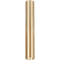 LAMPAMI - lampa sufitowa tuba, tuby sufitowe, złota lampa tuba, tuba sufitowa złota