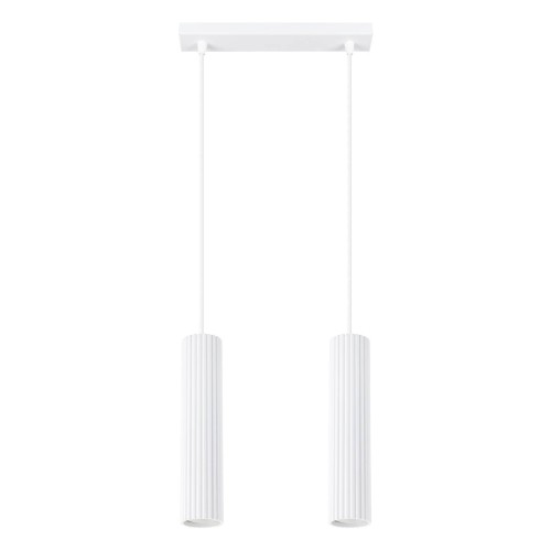 LAMPAMI - lampa nad wyspę, nowoczesna lampa wisząca, lampa wisząca tuby, lampa do jadalni