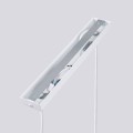 LAMPAMI - lampa nad wyspę, nowoczesna lampa wisząca, lampa wisząca tuby, lampa do jadalni