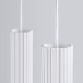 LAMPAMI - lampa nad wyspę, nowoczesna lampa wisząca, lampa wisząca tuby, lampa do jadalni