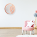 LAMPAMI - lampa dla dziewczynki, lampa do pokoju dziecięcego, lampa dziecięca, lampa sufitowa do pokoju dziecka