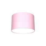Lampa dziecięca sufitowa 1xGX53 DIXIE Pink