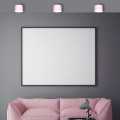 LAMPAMI - lampa dla dziewczynki, lampa do pokoju dziecięcego, lampa dziecięca, lampa sufitowa do pokoju dziecka