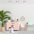 LAMPAMI - lampa dla dziewczynki, lampa do pokoju dziecięcego, lampa dziecięca, lampa sufitowa do pokoju dziecka