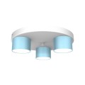 LAMPAMI - lampa dla chłopca, lampa do pokoju dziecięcego, lampa dziecięca, lampa sufitowa do pokoju dziecka