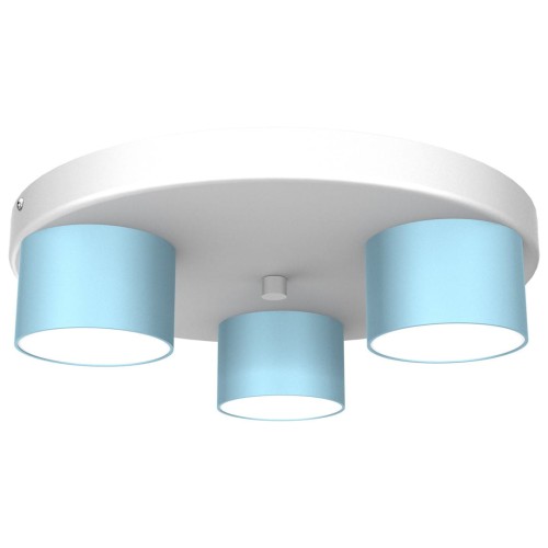 LAMPAMI - lampa dla chłopca, lampa do pokoju dziecięcego, lampa dziecięca, lampa sufitowa do pokoju dziecka