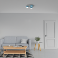 LAMPAMI - lampa dla chłopca, lampa do pokoju dziecięcego, lampa dziecięca, lampa sufitowa do pokoju dziecka