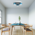LAMPAMI - lampa dla chłopca, lampa do pokoju dziecięcego, lampa dziecięca, lampa sufitowa do pokoju dziecka