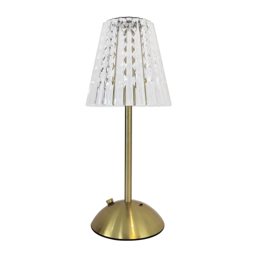 LAMPAMI - lampka nocna LED, lampka do sypialni, lampka stołowa nowoczesna
