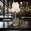 LAMPAMI - lampka nocna LED, lampka do sypialni, lampka stołowa nowoczesna