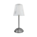 LAMPAMI - lampka nocna LED, lampka do sypialni, lampka stołowa nowoczesna