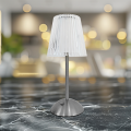 LAMPAMI - lampka nocna LED, lampka do sypialni, lampka stołowa nowoczesna