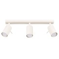 LAMPAMI - kaszmirowa lampa sufitowa, lampa przysufitowa spot, lampa sufitowa do salonu kaszmir