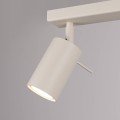LAMPAMI - kaszmirowa lampa sufitowa, lampa przysufitowa spot, lampa sufitowa do salonu kaszmir