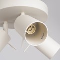 LAMPAMI - kaszmirowa lampa sufitowa, lampa przysufitowa spot, lampa sufitowa do salonu kaszmir