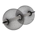 LAMPAMI - lampa wisząca ledowa do salonu, czarna lampa wisząca, lampa ledowa do sypialni