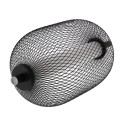 LAMPAMI - lampa ledowa czarna, czarna lampa wisząca, lampa wisząca czarna