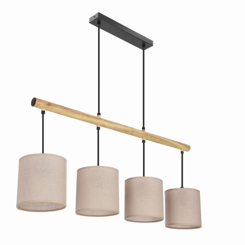 LAMPAMI - lampa wisząca do jadalni, lampa sufitowa wisząca, żyrandol do jadalni