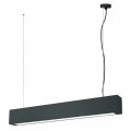 LAMPAMI - czarna lampa sufitowa, czarna lampa wisząca, lampa wisząca czarna, lampa kuchenna, lampa industrialna