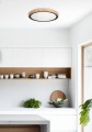 LAMPAMI - plafon led, lampa sufitowa ledowa, nowoczesny plafon led, lampa kuchenna