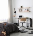 LAMPAMI - kinkiet do salonu, kinkiet czarny, lampa ścienna do salonu