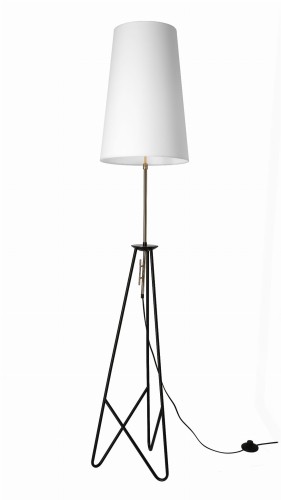 LAMPAMI - lampa stojąca do salonu, lampa podłogowa, lampa stojąca nowoczesna