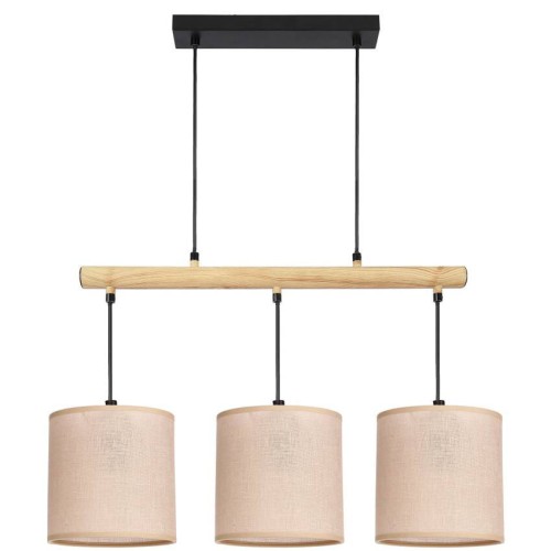 LAMPAMI - lampa wisząca do jadalni, lampa sufitowa wisząca, żyrandol do jadalni