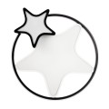 LAMPAMI - lampa dla dziewczynki, lampa do pokoju dziecięcego, lampa dziecięca, lampa sufitowa do pokoju dziecka