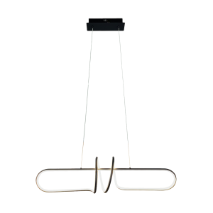 Nowoczesna lampa wisząca ledowa 4000K 54W LED VERTIGO