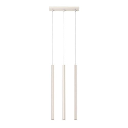 LAMPAMI - lampa nad stół, kaszmirowa lampa wisząca, lampa wisząca tuby kaszmirowe, lampa do sypialni