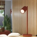 LAMPAMI - lampa ścienna tuba, kinkiet do salonu, ryflowany kinkiet nowoczesny, kinkiet do sypialni