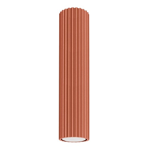 LAMPAMI - lampa sufitowa tuba, tuby sufitowe, lampa tuba sufitowa, tuba sufitowa ryflowana