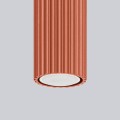 LAMPAMI - lampa sufitowa tuba, tuby sufitowe, lampa tuba świetlna, tuba sufitowa ryflowana