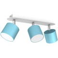 LAMPAMI - lampa dla chłopca, lampa do pokoju dziecięcego, lampa dziecięca, lampa sufitowa do pokoju dziecka